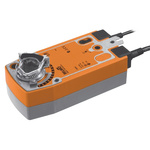 Open/Close Damper Actuator, 20Nm, 19.2 → 264 V ac, 21.6 → 137.5 V dc