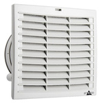 STEGO Filter Fan Plus FPI Series Filter Fan, 230 V ac, AC Operation, 271m³/h Filtered, 305m³/h Unimpeded, IP54, 257 x