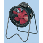 Soler&Palau Floor, Heavy Duty Fan 6700m³/h 3 speed 230 V with plug: Type C - European Plug