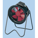 Soler&Palau Floor, Heavy Duty Fan 2250m³/h 3 speed 230 V with plug: Type C - European Plug