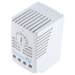 Pfannenberg FLZ Changeover Enclosure Thermostat, 100 → 250 V ac, -5 → +105 °F