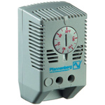 Pfannenberg FLZ NC Enclosure Thermostat, 240 V ac, +32 → +140 °F