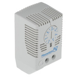 Pfannenberg FLZ NO Enclosure Thermostat, 120 V ac, -20 → +40 °C