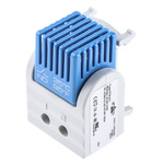 STEGO NO Enclosure Thermostat, 120 V ac, 250 V ac