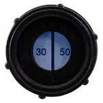 RS PRO Humidity Indicating Desiccator, Humidity Indicator Plug