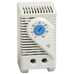 STEGO KTS 011 NO Enclosure Thermostat, 250 V ac, 0 → +60 °C