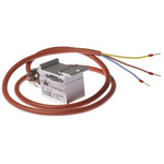 STEGO REx 011 NC Enclosure Thermostat, 1.5 V dc, 250 V ac, +15 (Maximum) °C