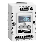 Schneider Electric ClimaSys CC Enclosure Thermostat, 200 → 240 V ac, -40 → +80 °C
