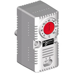 Schneider Electric PratiKa Enclosure Thermostat, 250 V