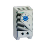 STEGO KTO 011, KTS 011 NO Enclosure Thermostat, 250 V ac, +20 → +80 °C