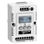 Schneider Electric ClimaSys Thermostats, 4A, -40 → 80 °C