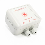United Automation, Push Button Timer Space Heater Push Button Timer for use with Quartz Infrared Halogen Lamps