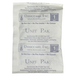 SCS Humidity Indicating Desiccator, 1PLDES, Silica Gel, 33g