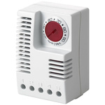 Hygrostat, Adjustable, 35 → 95%RH, 250 V, Surface Mount