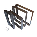 RS PRO Panel Filter, 508 x 508 x 75mm