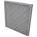 RS PRO Pleated Panel Filter, 445 x 445 x 95mm