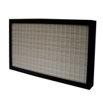 RS PRO Pleated Panel Filter, 292 x 292 x 45mm