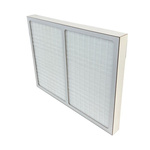 RS PRO Panel Filter, 490 x 394 x 45mm