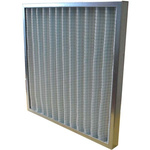 RS PRO Panel Filter, 490 x 394 x 45mm