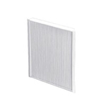 Rittal SK Series Polyester Mat Filter, G3 Grade, 131 x 113 x 13mm