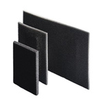 Rittal SK Series PUR Foam Mat Filter, 344 x 268 x 10mm