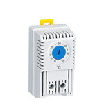 RS PRO NO Thermostats, 10A, 0°C to +60°C