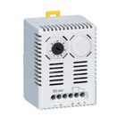 RS PRO NC, NO Thermostats, 16A, 0°C to +60°C