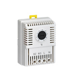 RS PRO NO Thermostats, 10A, -20°C to +80°C