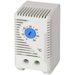 Siemens 8MR2170 NO Thermostats, 10A, 250 V, 0 → 60 °C