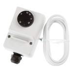 Campini Corel Spa Thermostats, 2.5A, 250 V ac, +17 → +90 °C