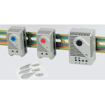 STEGO NC, NO Enclosure Thermostat, 120 → 250 V ac, 0 → +60 °C