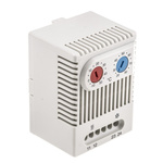 STEGO NC, NO Enclosure Thermostat, 120 → 250 V ac, -10 → +50 °C