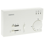 Eberle SPDT Thermostats, 6A, 230 V ac, +5 → +30 °C