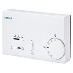 Eberle SPDT Thermostats, 6A, 230 V ac, +5 → +30 °C