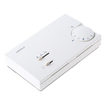 Eberle SPST Thermostats, 6A, 230 V ac, +5 → +30 °C