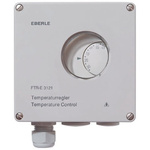 Eberle Changeover Thermostats, 4A, 230 V ac, 0 → +40 °C