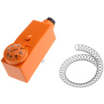 Eberle Changeover Thermostats, 2.5A, 230 V ac, +20 → +90 °C