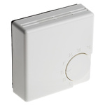 Eberle NC Thermostats, 4A, 230 V ac, +5 → +30 °C