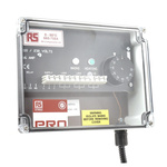 RS PRO Trace Heating Thermostat 75mm x 200mm x 150mm, 0 → +90 °C