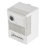 STEGO Changeover Enclosure Thermostat, 24 V dc, 0 → +60 °C