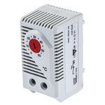 STEGO NC Enclosure Thermostat, 120 → 250 V ac, 0 → +60 °C