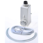 RS PRO Changeover Thermostats, 2.5A, +10 → +90 °C