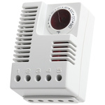 STEGO Changeover Thermostats, 1.6A, 120 V ac, -4 → +140 °F