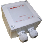 United Automation, Remote Control Space Heater Power Regulator for use with IR Heaters