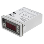 Rittal SK Changeover Enclosure Thermostat, 24 V dc, 230 V ac, +5 → +55 °C