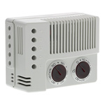 Hygrostat, 50 → 90%RH, 100 → 240 V ac