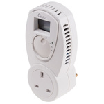 RS PRO Thermostats, 13A, 230 V ac, +5 → +35 °C