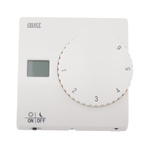 RS PRO Thermostats, 10A, 230 V ac, +5 → +35 °C