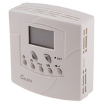 RS PRO Thermostats, 10A, 240 V ac, 0 → +50 °C