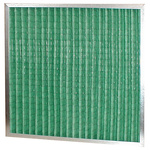 Camfil AeroPleat I Metal Series Cotton, Synthetic Fibre Pleated Panel Filter, G4 Grade, 592 x 287 x 50mm